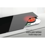 Bếp điện từ đôi Sunhouse SHB8100 Mặt kính cường lực - Chế độ hẹn giờ - Khóa trẻ em tiện lợi — ảnh 4