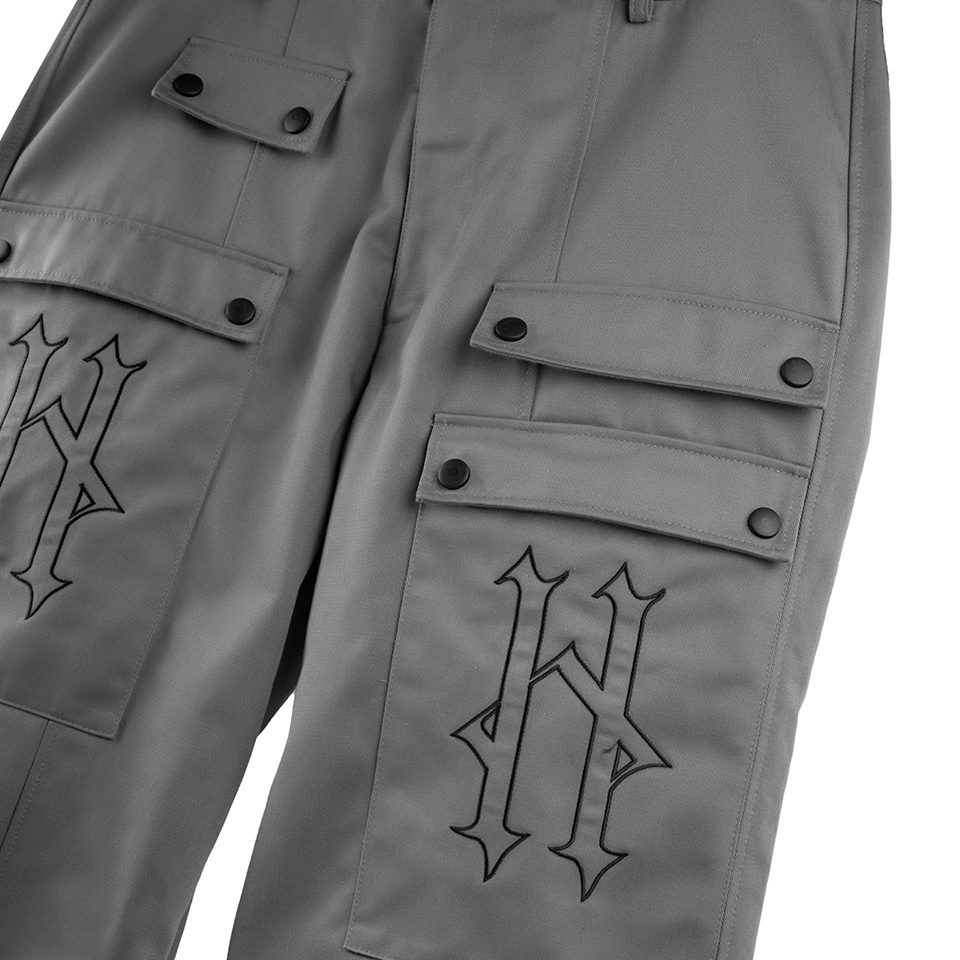 Ảnh HADES Energetic Pants - HADES Brand chính hãng Quần dài kaki unisex 2