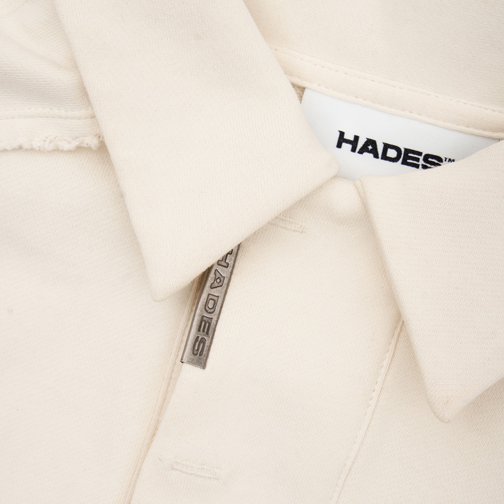 Ảnh Áo Polo Unisex UNIFY POLO Vải Chân Cua - HADES Brand Chính Hãng 2
