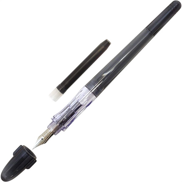 Pilot Calligraphy Pen EF transparent black Shopee Việt Nam