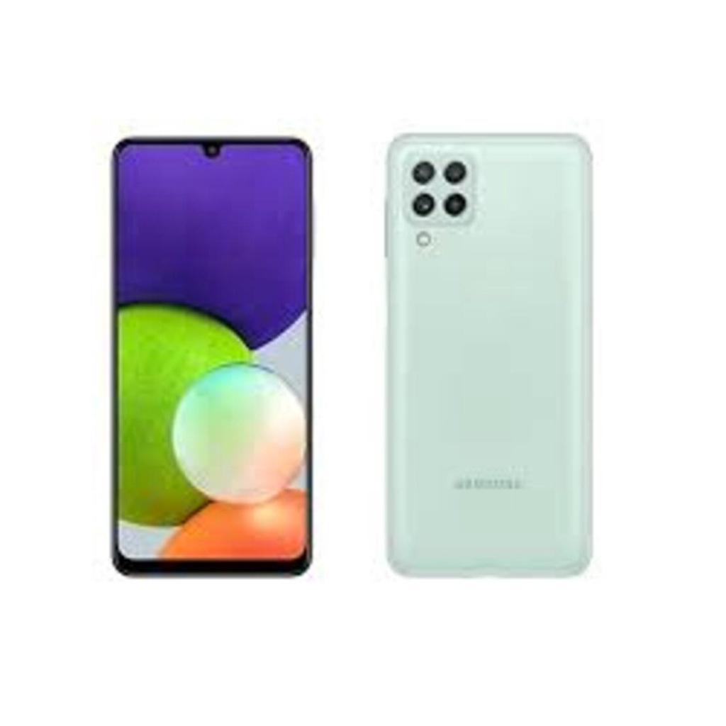 điện Thoại Samsung Galaxy A22 Máy 2sim Ram 6g128g Chính Hãng Cấu Hình Cao Cấp Cân Game Mượt