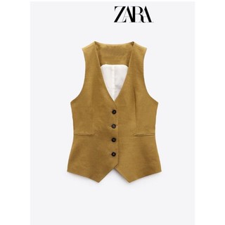 Áo balazer Zara made in Morocco Phối Quần Dài Thời Trang thời trang đủ tag Trẻ Trung Cho Nữ