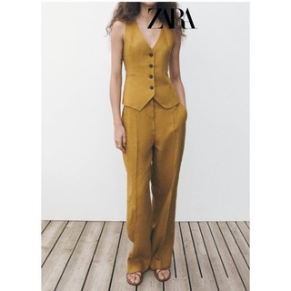Áo balazer Zara made in Morocco Phối Quần Dài Thời Trang thời trang đủ tag Trẻ Trung Cho Nữ