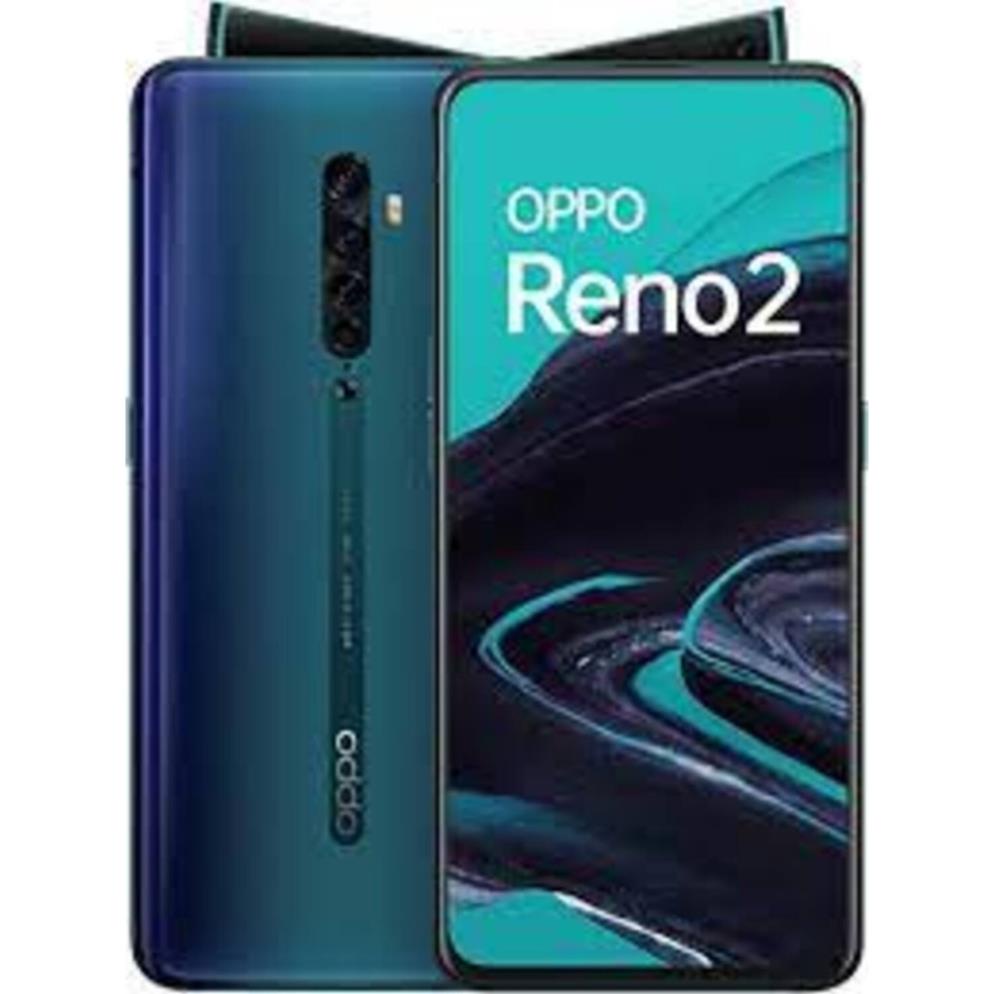 điện thoại Oppo Reno2 2sim ram 8G/256G máy Chính Hãng, Màn 6.55inch ...