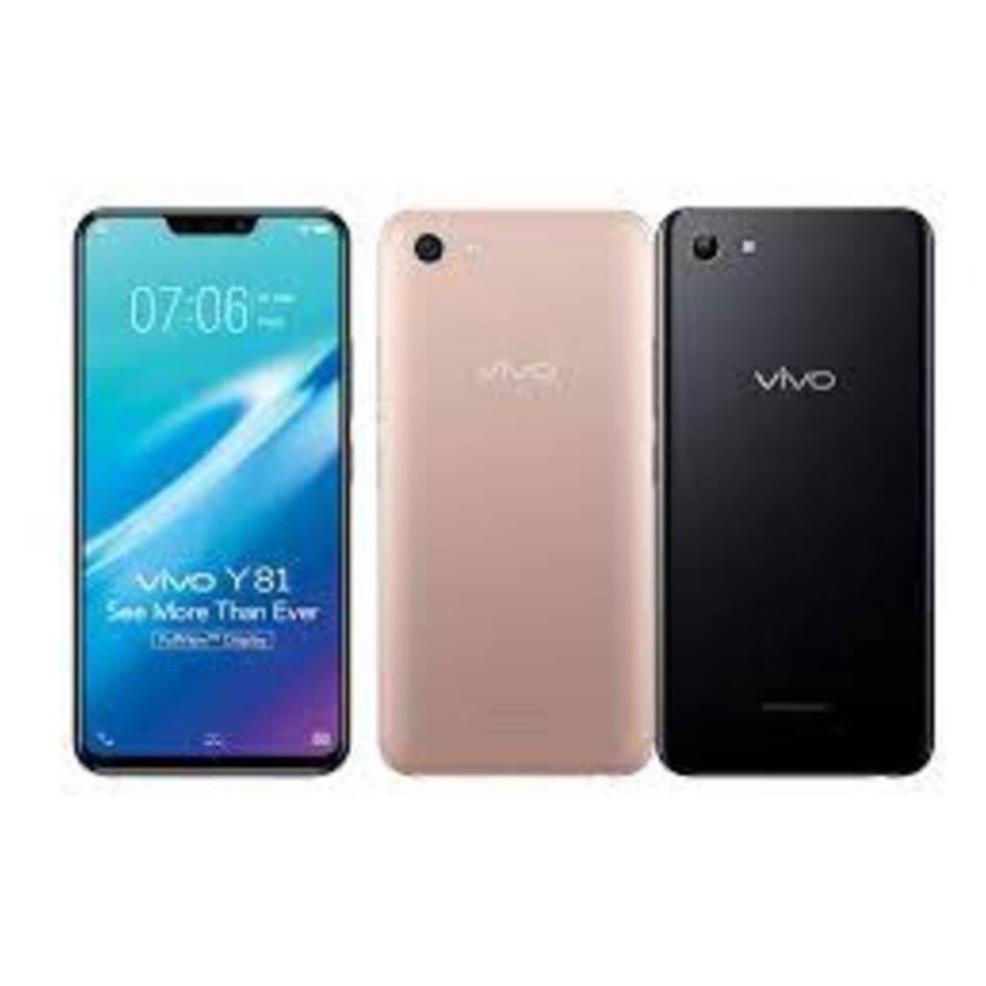 điện thoại Vivo Y81 ram 6G rom 128G, máy Chính Hãng, Bảo hành 12 tháng ...