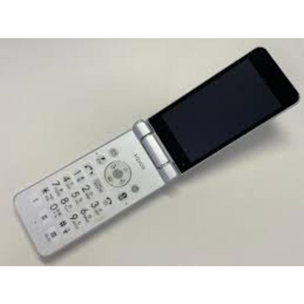 Điện thoại Nhật Sharp Aquos 601sh Máy Nắp Gập thời trang, Chính Hãng