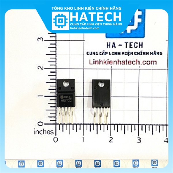 Linh kiện Nguồn MR1722 1722 TO-220-5 Mới Chính Hãng Nhập Khẩu Nhật Bản ...