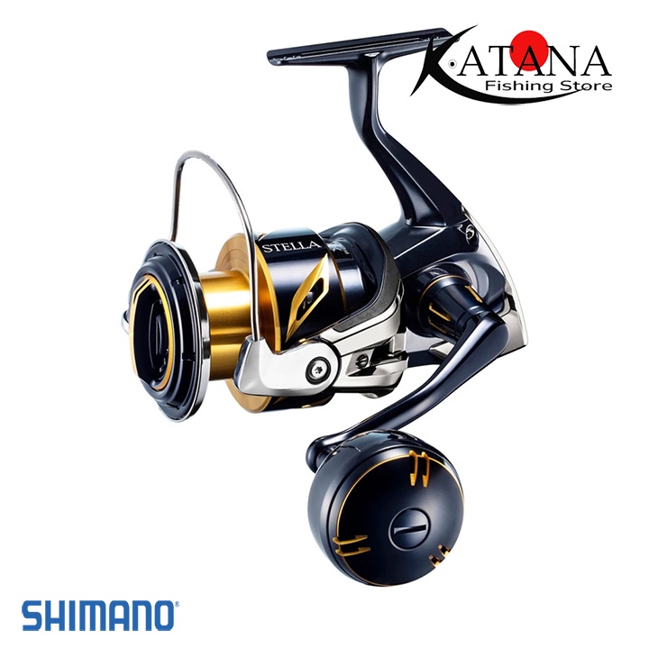 máy câu shimano stella SW C Saltwater Spinning Reel – Bonafide Fishing Stella SW has always lead the fishing world in durability Chính hãng] Máy Câu Cao