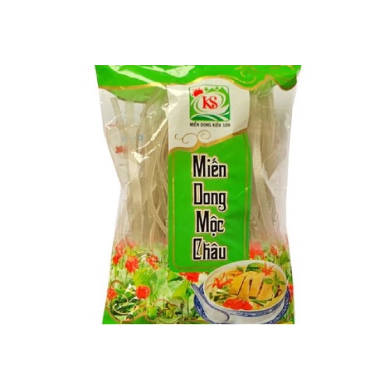 Miến Dong Sợi To 1kg ( Miến dong Kiên Sơn 1kg )