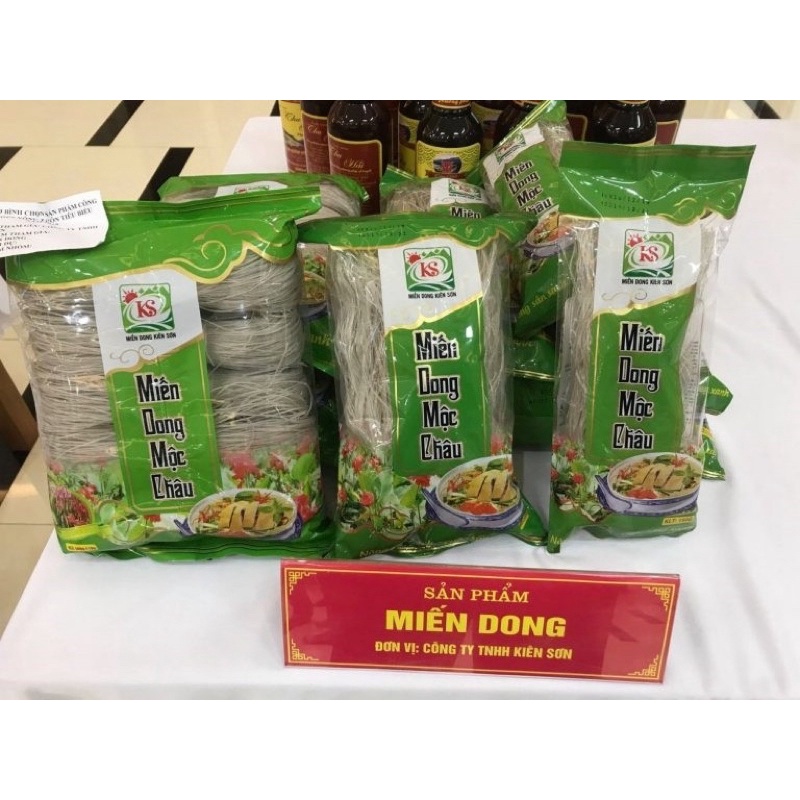 Miến Dong Sợi To 1kg ( Miến dong Kiên Sơn 1kg )