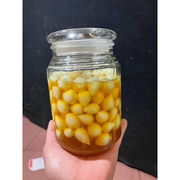 Tỏi cô đơn Nhí Yên Châu. Tỏi Cô đơn làm tỏi đen