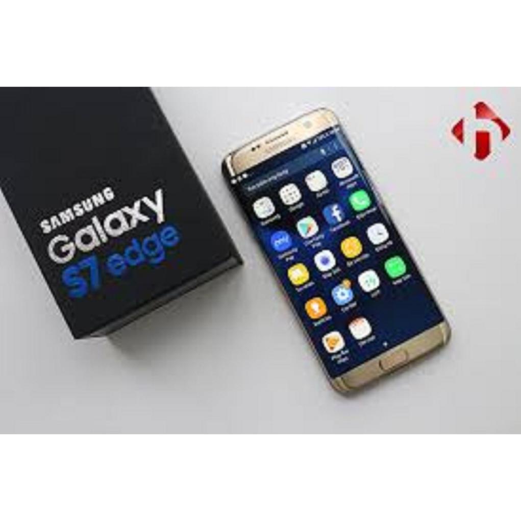 Điện thoại SAMSUNG GALAXY S7 EDGE Ram 4G rom 32G Chính Hãng, màn 5