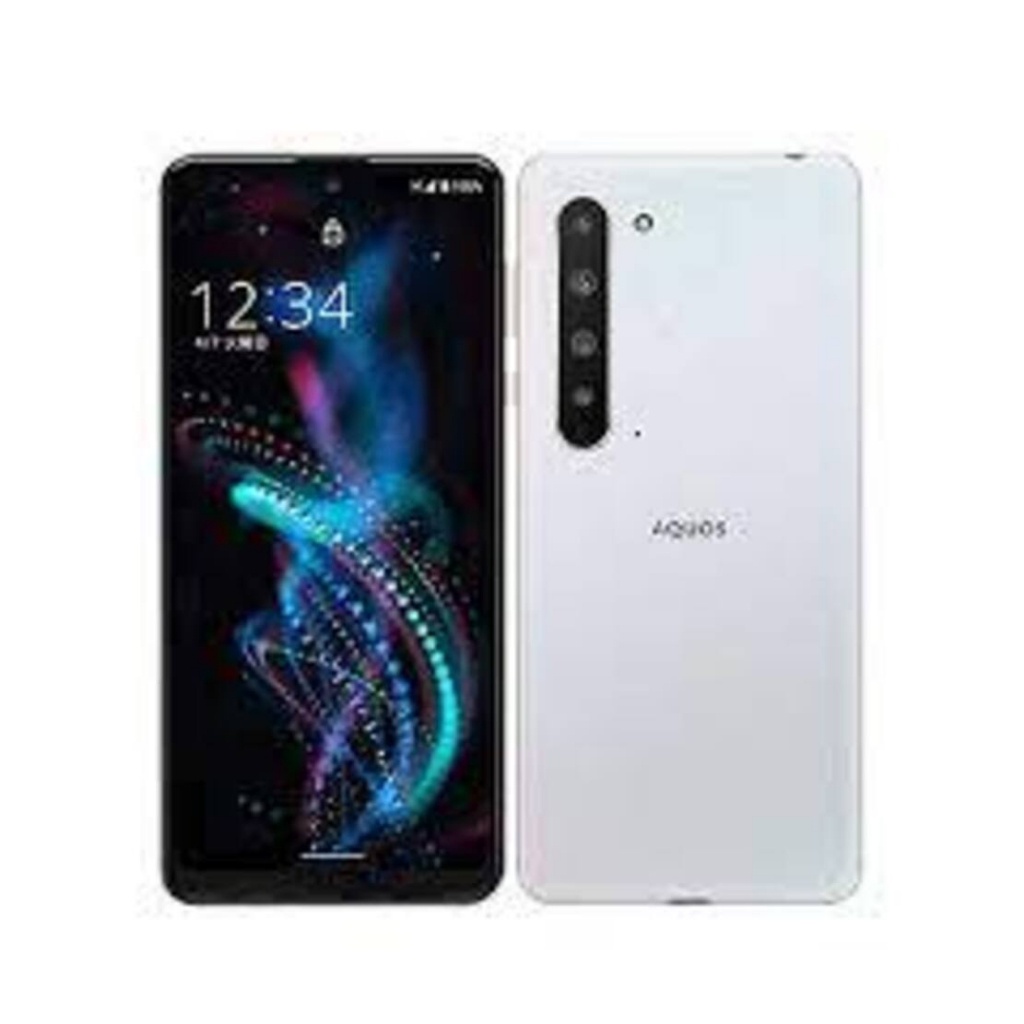 điện thoại Sharp Aquos R5G Chuyên Gaming ram 12G/256G Chính Hãng, Cấu ...