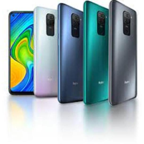 [ Rẻ Hủy Diệt ] điện thoại Xiaomi Redmi Note 9 Chính Hãng 2sim ram 6G ...
