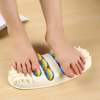 Dụng cụ massage chân, Bàn Lăn Massage Chân bằng nhựa ABS giúp thư giãn