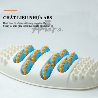 Dụng cụ massage chân, Bàn Lăn Massage Chân bằng nhựa ABS giúp thư giãn