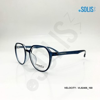 Gọng kính plastic hiệu Velocity VL92406 - KÍNH CẬN NHỰA VELOCITY VL92406 KÍCH THƯỚC 48-17-145