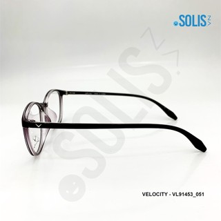 Gọng kính plastic hiệu Velocity VL91453 KÍCH THƯỚC 49-18-145