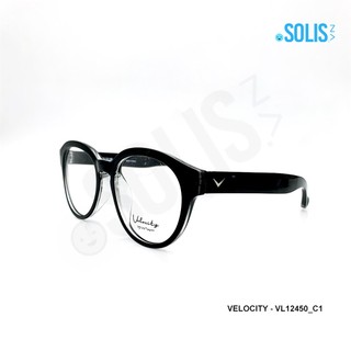Gọng kính plastic hiệu Velocity VL12450 - KÍNH NHỰA HIỆU VELOCITY VL12450 KÍCH THƯỚC 50-19-140