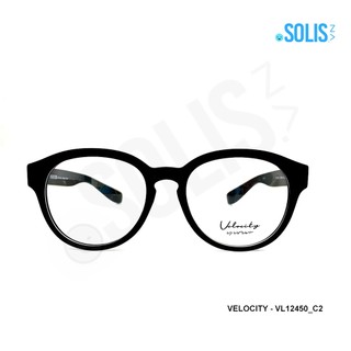 Gọng kính plastic hiệu Velocity VL12450 - KÍNH NHỰA HIỆU VELOCITY VL12450 KÍCH THƯỚC 50-19-140