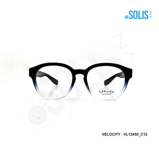 Gọng kính plastic hiệu Velocity VL12450 - KÍNH NHỰA HIỆU VELOCITY VL12450 KÍCH THƯỚC 50-19-140