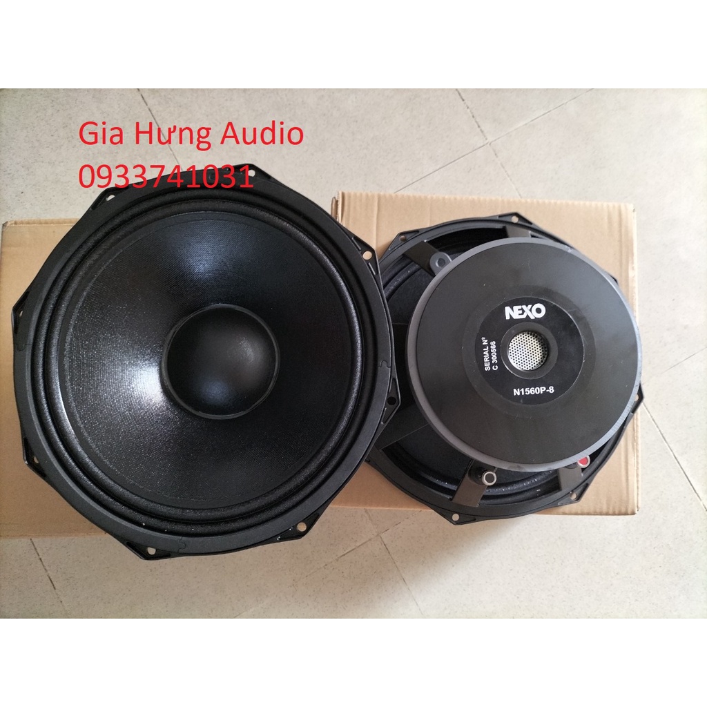 Loa bass Nexo 40 từ 190 coil 75, giá 1 cặp | Shopee Việt Nam