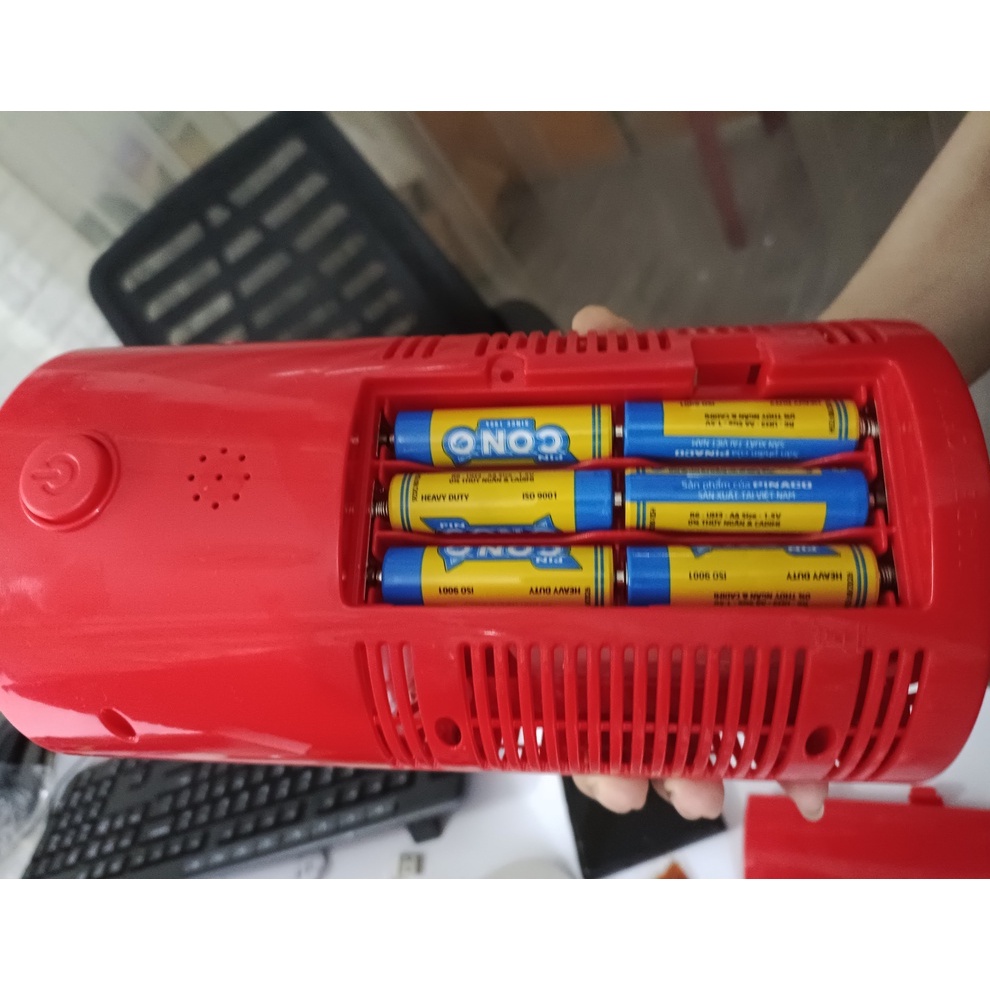 Đồ chơi máy bắn bong bóng cao cấp, 20 lỗ tạo bóng mạnh mẽ