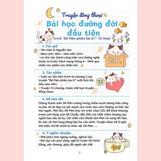 Sổ Giấy Lò Xo Take Note Ngữ Văn 6 Kết nối Tri thức TUANVIET BOOKS cỡ A5 (Phiên Bản Mới Nhất)