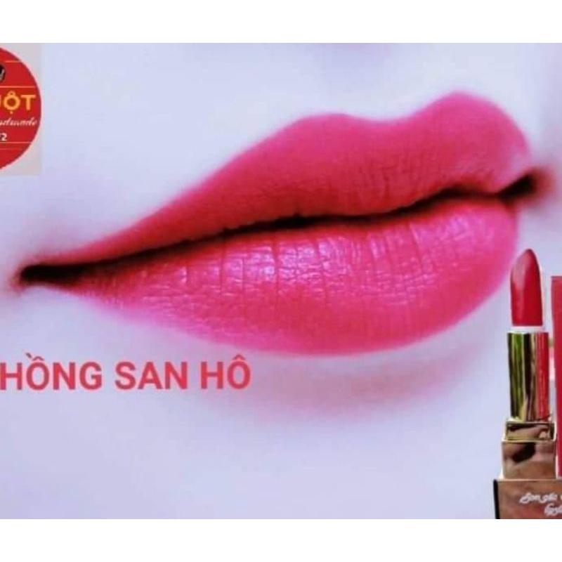 son gấc hồng san hô sx Việt Nam chếch mã vạch chính hãng