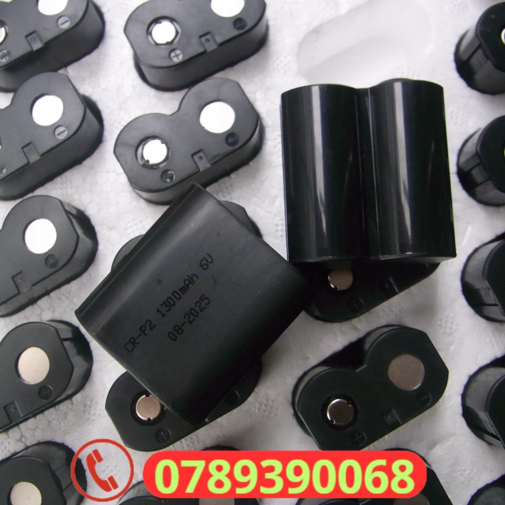 Pin lithium CR-P2 2CP4306 6V | Shopee Việt Nam