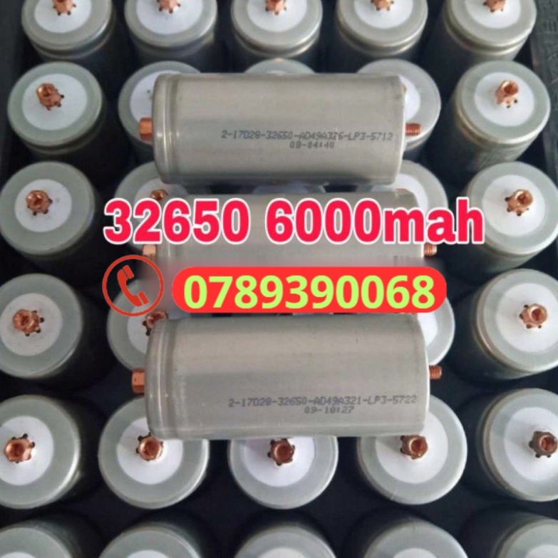 Pin lithium 32650 3.2V 6000mah | Shopee Việt Nam
