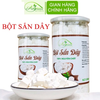 BỘT SẮN DÂY NGUYÊN CHẤT HÀ NỘI