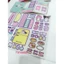 Bộ Đồ Chơi Thủ Công Tương Tác Hình Dán Với Hoạt Động Kuromi Melody - Công Chúa - Doraemon Dễ Thương ( Giao Ngẫu Nhiên)