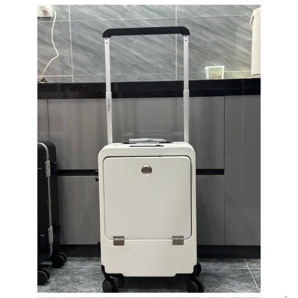 Vali samsonite Made in USA,KHUNG nhôm, khóa TSA tiêu chuẩn quốc tế bảo