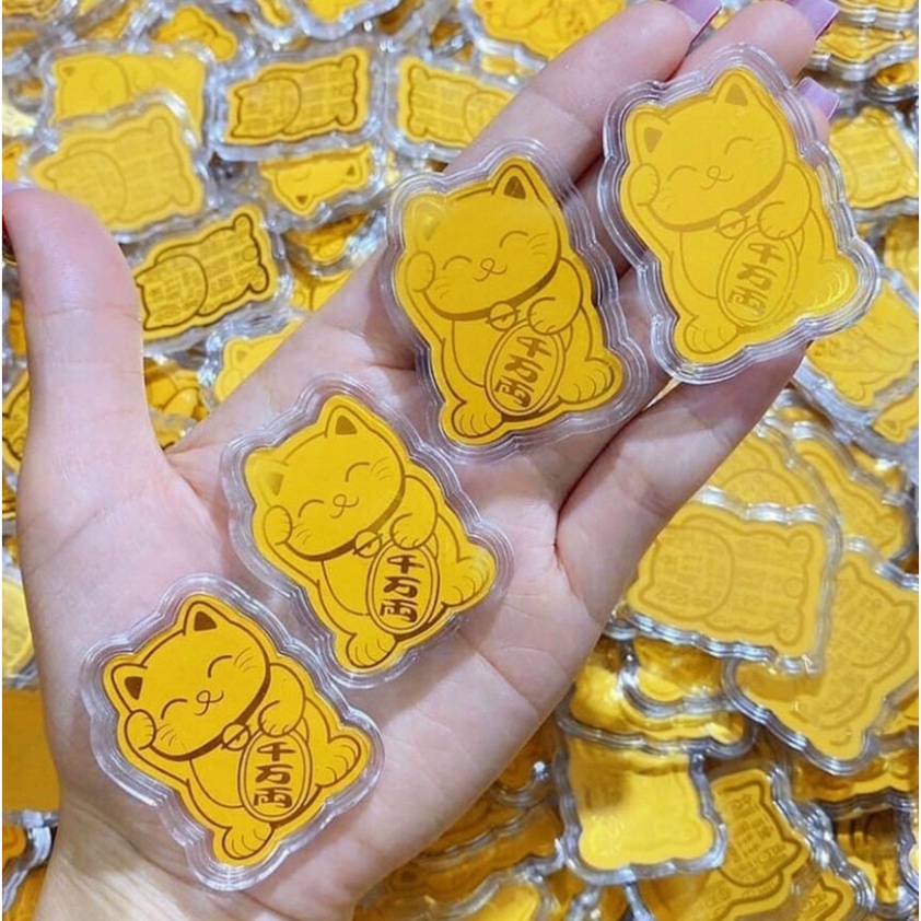 Miếng Dán Con giáp Mang May Mắn Dành cho Bạn