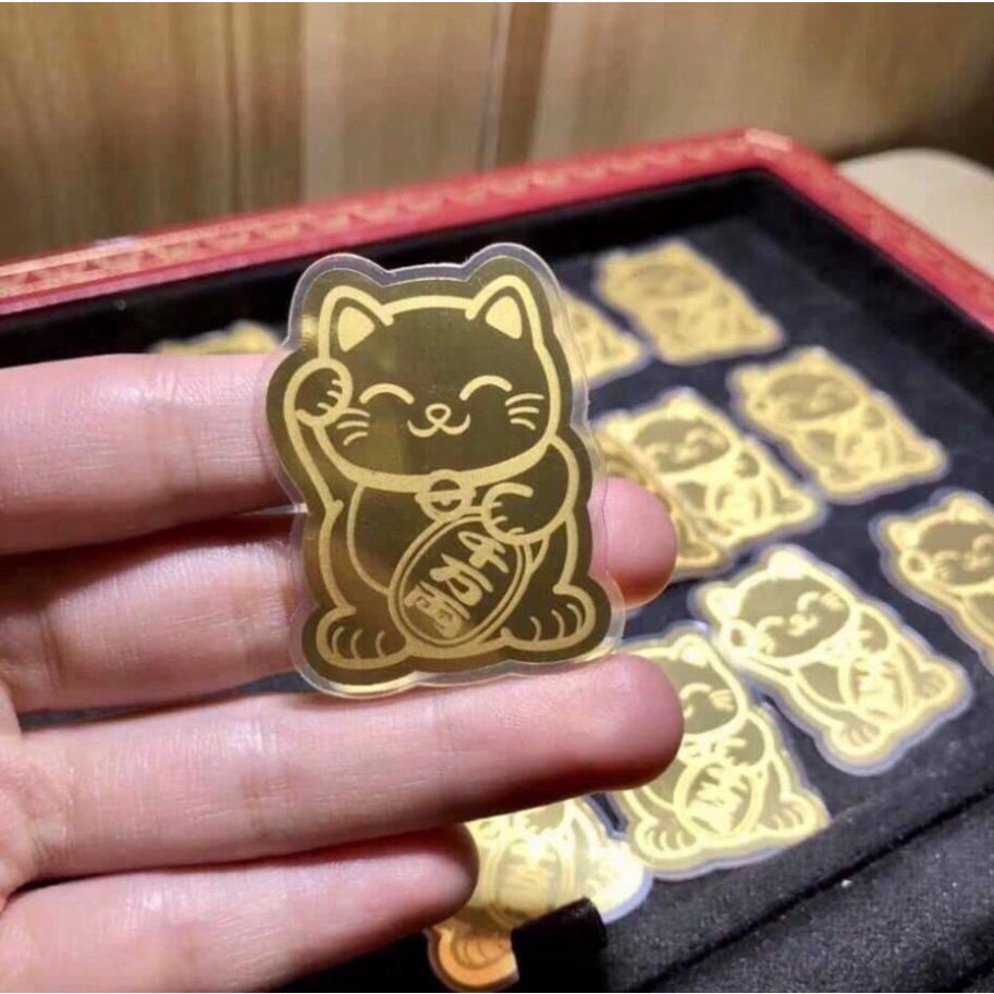 Miếng Dán Con giáp Mang May Mắn Dành cho Bạn