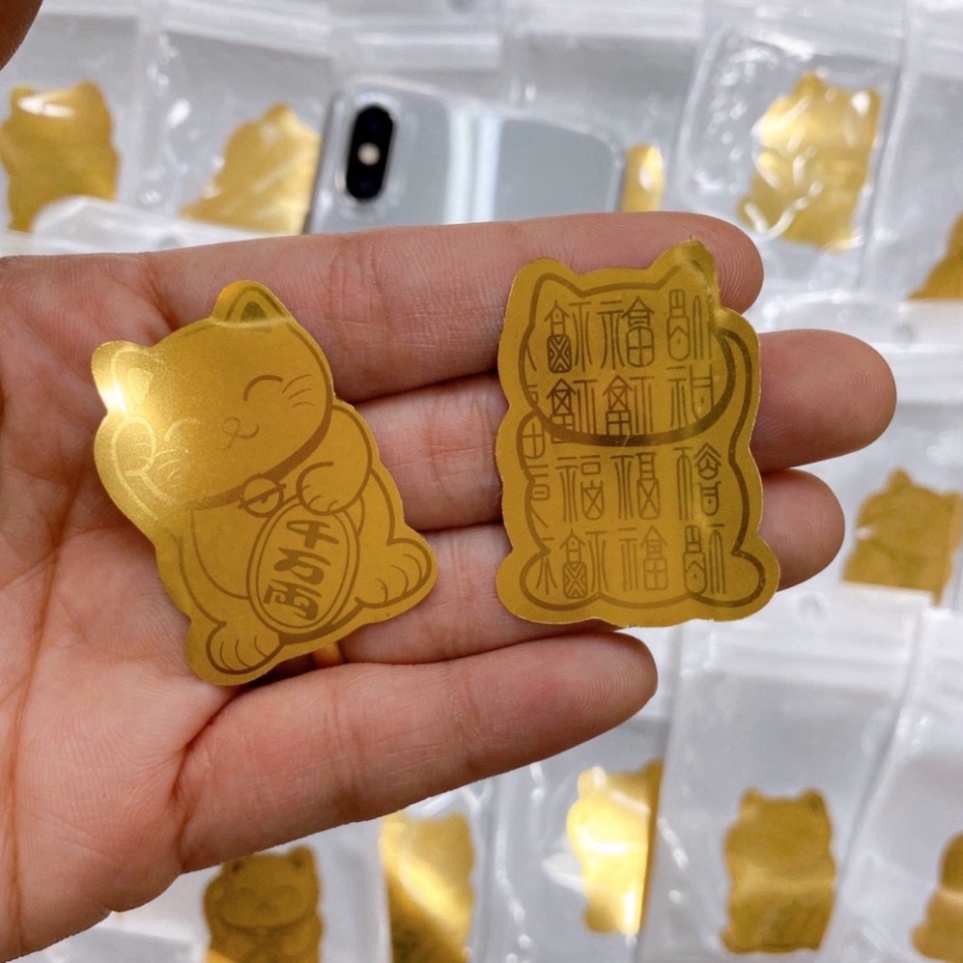 Miếng Dán Con giáp Mang May Mắn Dành cho Bạn