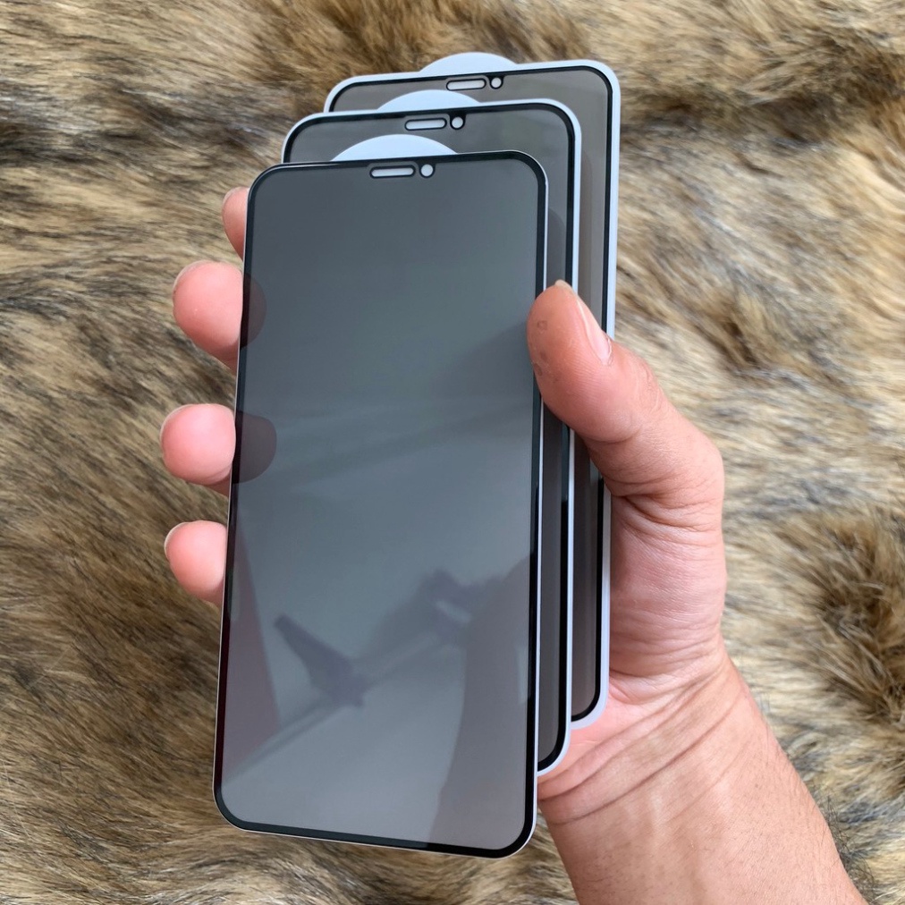 Cường lực Chống Nhìn Trộm iphone 16promax 16pro 15promax 15pro 14 13 12 11 pro promax 11 X XS XSmax 7plus 8plus