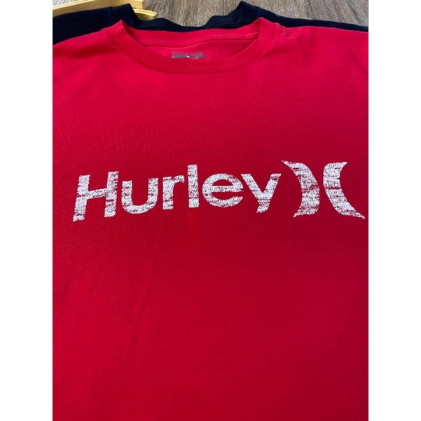 (Sale) Áo thun nam Hurley* - Cambo dư xịn (65-80kg)