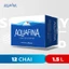 Thùng 12 Chai Nước tinh khiết Aquafina (1.5L/chai)