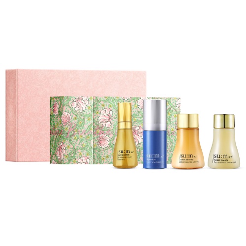 Ảnh Bộ sản phẩm 4 món Su:m37 Best Essence Special Gift 4PCS 1