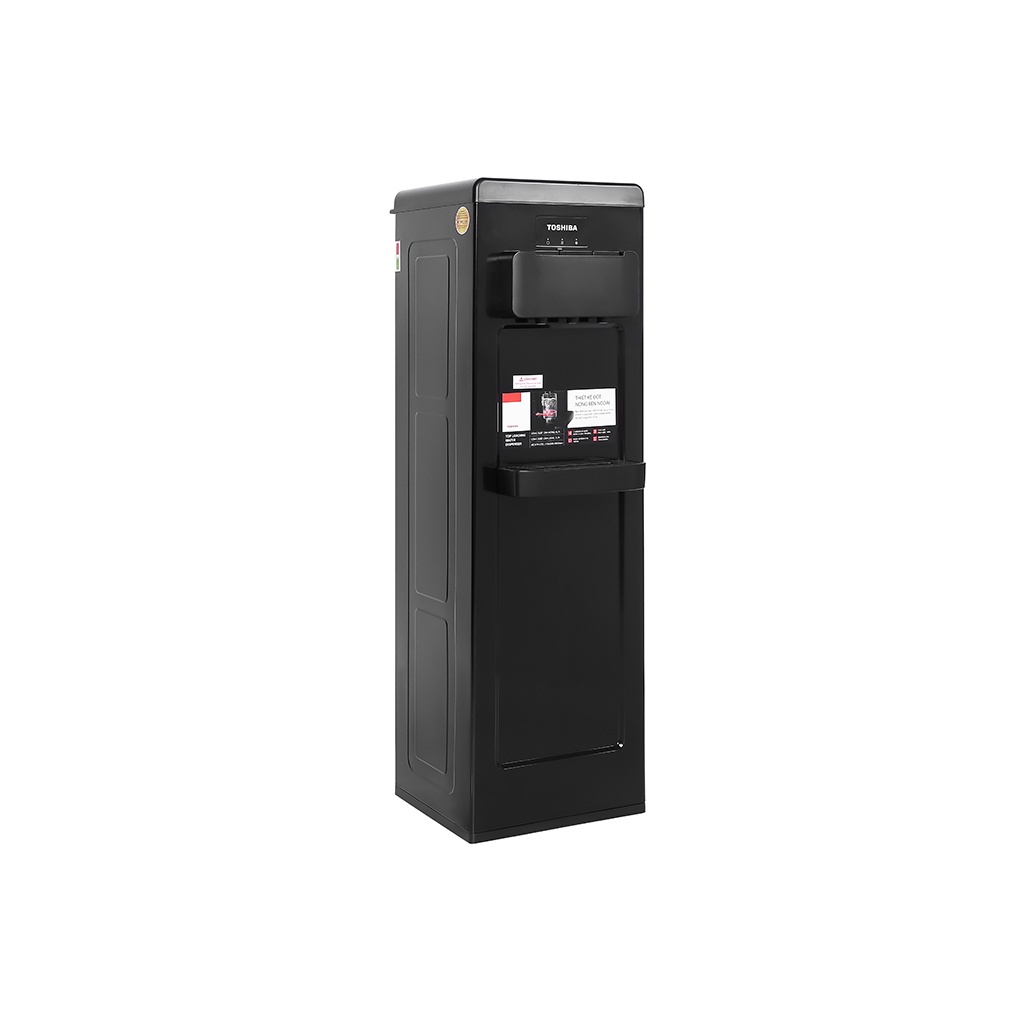 Ảnh Cây nước nóng lạnh Toshiba RWF-W1917TV(K) - Công suất 650W - Hàng chính hãng - Bảo hành 12 tháng 2