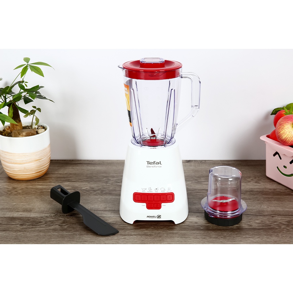 Ảnh Máy xay sinh tố Tefal BL477566 - Dung tích 2L - Công suất 800W - Thép không gỉ - Bảo hành 24 tháng 2