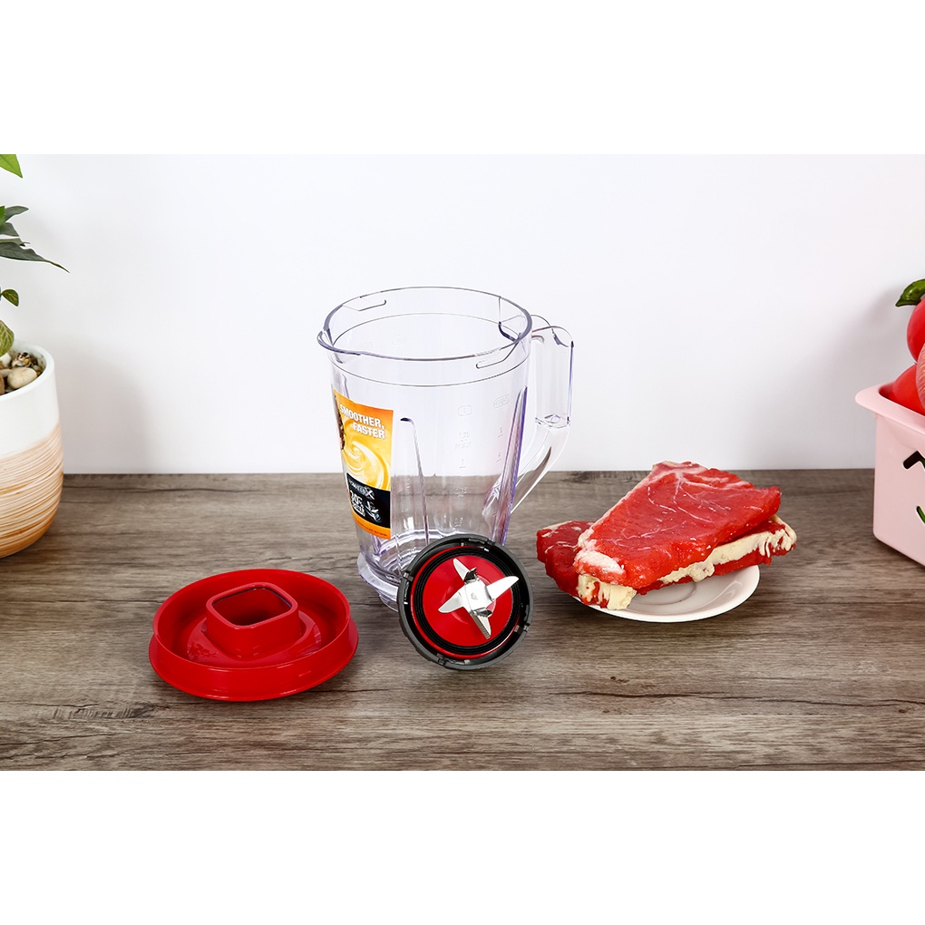 Ảnh Máy xay sinh tố Tefal BL477566 - Dung tích 2L - Công suất 800W - Thép không gỉ - Bảo hành 24 tháng 3