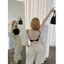 Áo Hai Dây Croptop Hotgirl Hở Lưng Có Đệm Mút Ngực NIVRA Cách Điệu Chất Tăm Lạnh - BA162