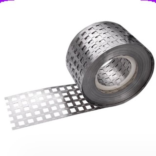 [Giá combo] (2 mét) Kẽm hàn Pin 18650 nhiều hàng (Pin ghép sát hoặc dùng khung Pin )