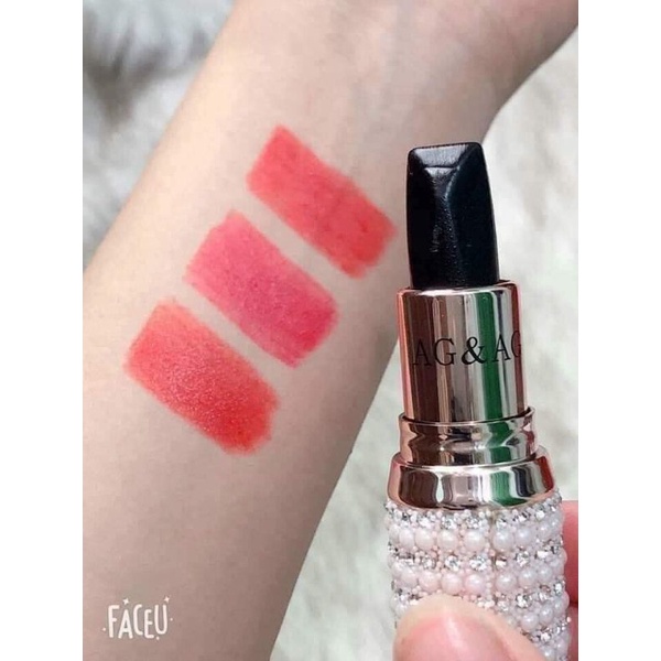 son kim cương nữ hoàng 1 cây tô dược 3 màu