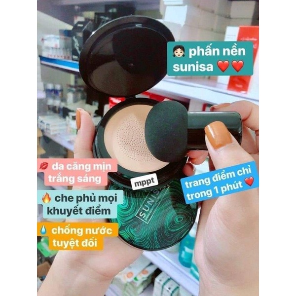 phấn nước sunisa