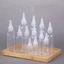 Chai Nhỏ Giọt Nhựa Pet Thân Trong Nút Nhọn Đựng Gel Rửa Tay,Chiết Mỹ Phẩm, Dung Dịch Du Lịch siêu tiện lợi