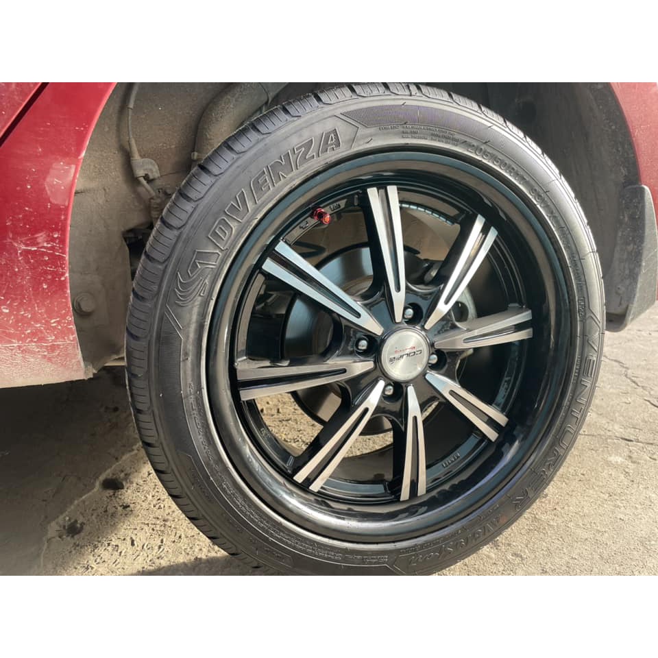 Lốp 205/50R17 Advenza _ Lốp dành cho xe Mazda 3S, Ford Ecosport ...